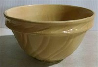 stoneware advertising Bowl