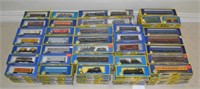 138 AHM Boxed HO Model Trains