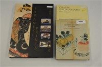 3 Hardcover Modern Art Books