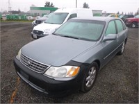 2003 Toyota Avalon Sedan