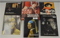 6 Modern Art Books