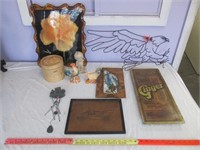 Large Lot Misc Decor / Collectibles