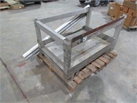 Aluminum Man Lift Basket-