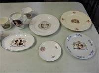 Royal Family Plates & Mugs