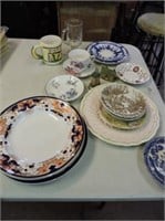 Lot of Misc. China