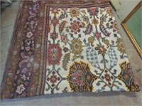 Very Large Hand Knotted Carpet