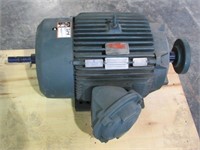 Reliance 50 hp Electric Motor-