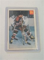 Dundas "Lou Jankowski" NHL card