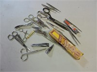 Selection of Grooming Tools