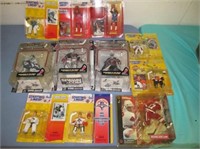 11pc Starting Line Up & McFarlane Sports Figure