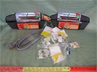 Watch Batteries / 220V Cord / Catch Monkeys