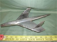 Original 1950's Chrome Hood Ornament