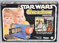 1978 STAR WARS GIVE-A-SHOW PROJECTOR MIB