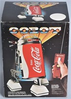 1979 COCA COLA COBOT R2D2 ROBOT MIB