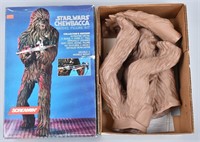 SCREAMIN CHEWBACCA COLLECTOR EDITION MODEL KIT
