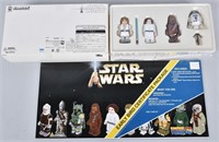 KUBRICK STAR WARS EARLY BIRD SET w/ 4 FIGURES