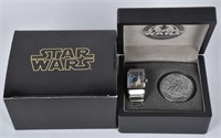 FOSSIL STAR WARS 25th ANNIVERSARY WATCH MIB