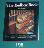 Tolpin's Toolbox Book A Craftsman’s Guide