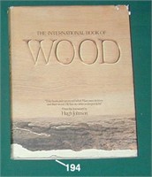 International Book of Wood by Mitchell Beazley