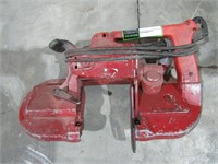 Milwaukee Porta Band Saw-