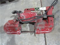 Milwaukee Porta Band Saw-