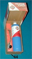 BLUEGRASS T3-BG1T propane torch in original box