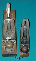 Pair of transitional planes