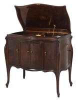 Victor M230 Credenza Cabinet Phonograph