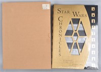 1997 STAR WARS CHRONICLES by D FINE & AEON INC
