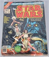 8 MARVEL SPECIAL EDITION STAR WARS #1 COMIC BOOKS