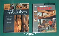 Two Workshop books