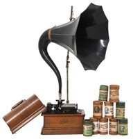 Edison Standard Model D Phonograph