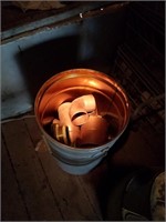 Bucket Of Copper