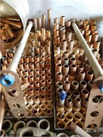 Copper Small Pipe Fittings