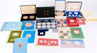 Coin Assorted Medals & Tokens