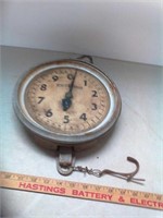 Vintage detecto scales scale
