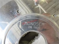Monosem 1837 Planter Plates with Mixer