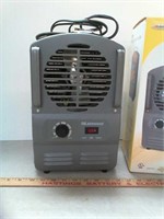 Lakewood electric heater. 750/1500 watt