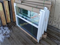 Package of 4 Thermo-Tech Windows