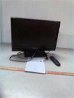 Sansui 19" HDTV with remote