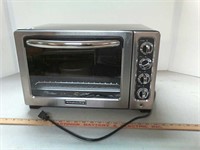 Kitchen aid toaster oven