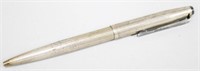 Vintage .900 Coin Silver Ball-Point Pen