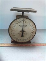 Vintage Hanson 60 lbs scale