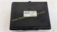 The Wire Finder Model 508E Wire Locating System