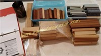 Wood Logs Blank For Pen Making