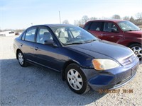 2002 Honda Civic EX