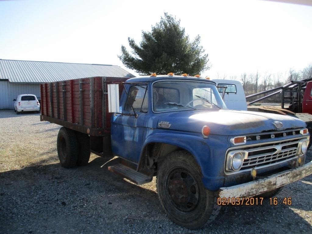 Anything On Wheels Consignment Auction -2/4/17