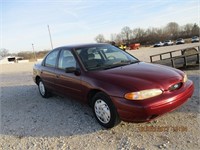 1997 Ford Contour GL