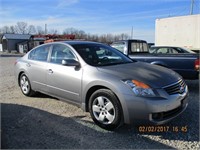 2007 Nissan Altima 2.5