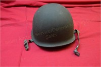 Military Helmet - Korea or WWII